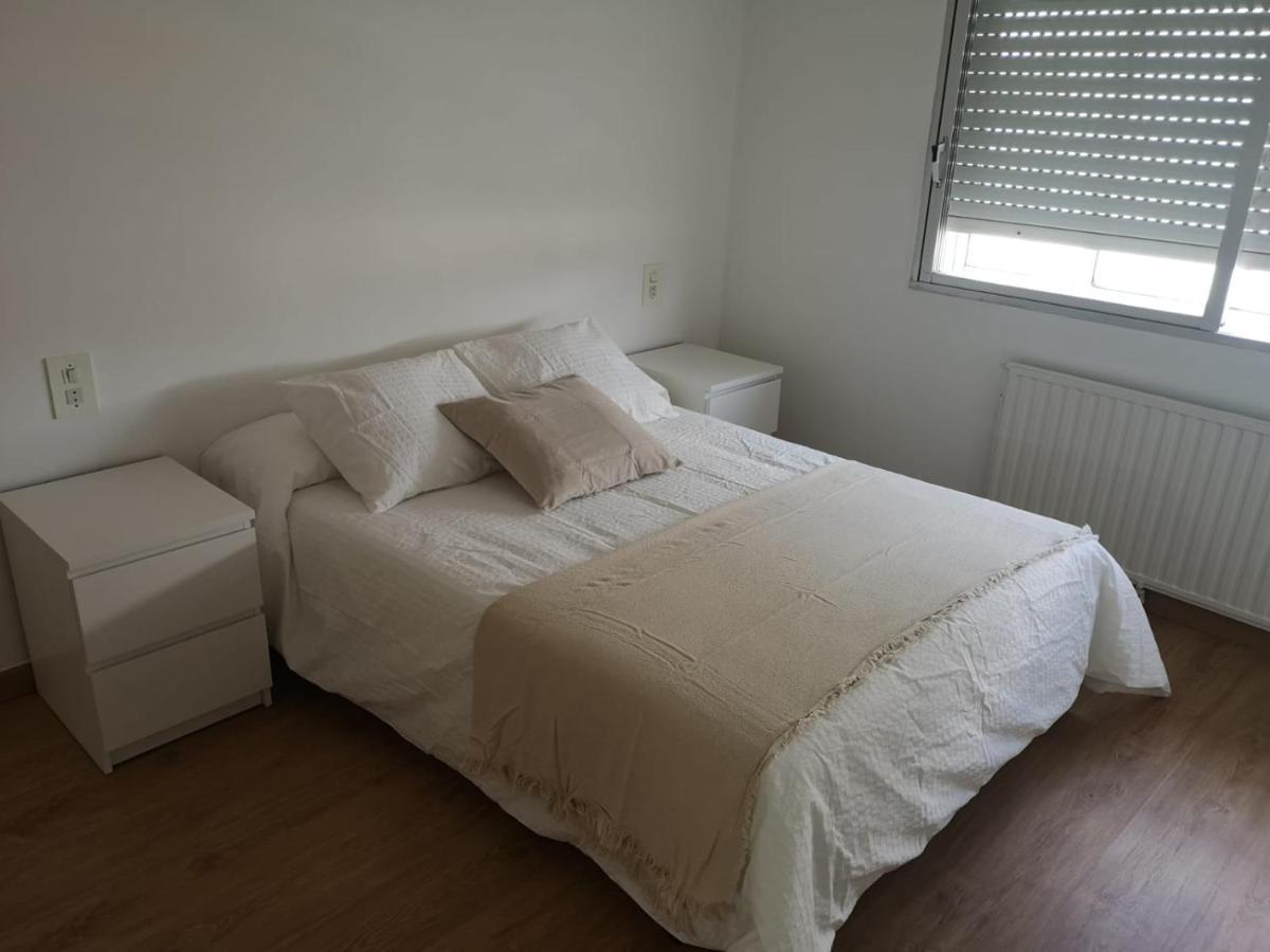 Precioso Apartamento En Primera Linea De Playa Vilagarcia de Arousa Exteriér fotografie