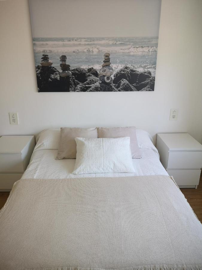 Precioso Apartamento En Primera Linea De Playa Vilagarcia de Arousa Exteriér fotografie