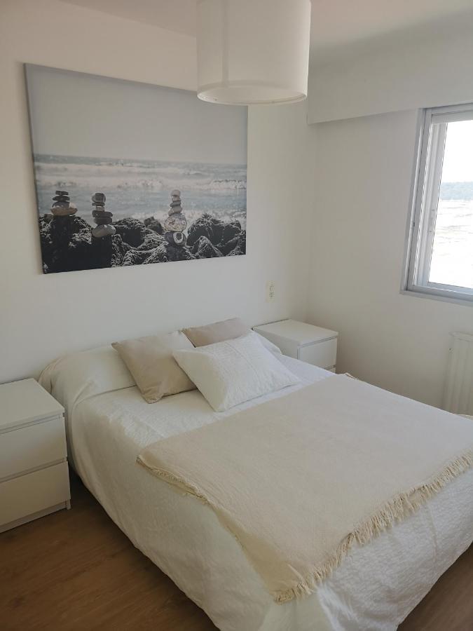 Precioso Apartamento En Primera Linea De Playa Vilagarcia de Arousa Exteriér fotografie